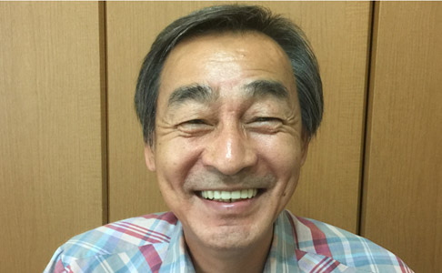 代表あいさつ
